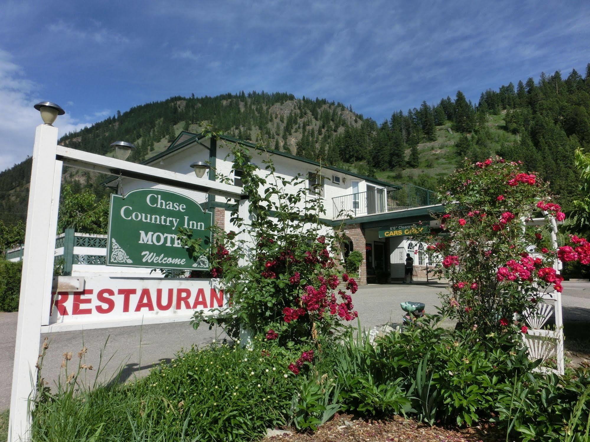 Chase Country Inn 외부 사진